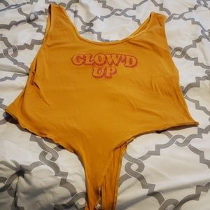 ❤ Fashion Nova Plus Size Bodysuit ❤